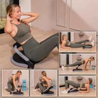 Multi-trainingsplatform - Fitnessplatform