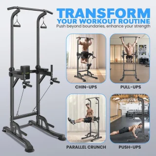 Multifunctioneel Fitnessrek