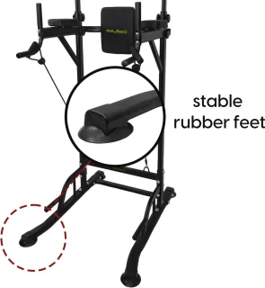 Multifunctioneel Fitnessrek