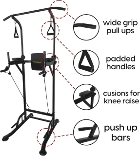 Multifunctioneel Fitnessrek