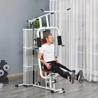 Multifunctioneel Krachtstation - Thuisgym