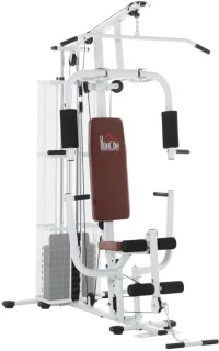 Multifunctioneel Krachtstation - Thuisgym