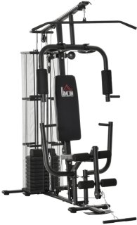 De Multifunctioneel Trainingsstation - Krachtstation in één oogopslag