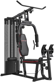 De Multifunctioneel Trainingsstation - Thuis Krachtstation in één oogopslag