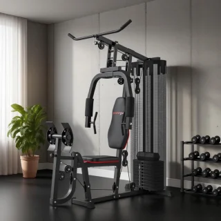 Multifunctioneel Trainingsstation - Thuis Krachtstation