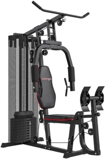Multifunctioneel Trainingsstation - Thuis Krachtstation