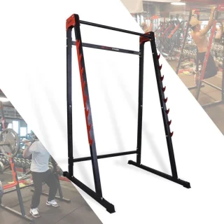 Multifunctionele squat rack