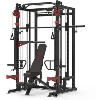 Multipers Power Rack Krachtstation
