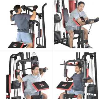 Multistation Home Gym