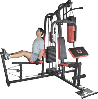 Multistation Home Gym