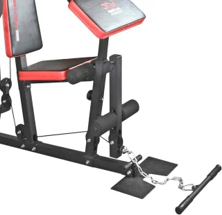 Multistation Home Gym