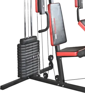 Multistation Home Gym