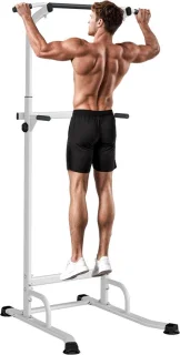 Mura Pull up bar - optrekstang - wit
