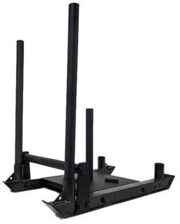 De Muscle Power Crossfit Sledge Pro in één oogopslag