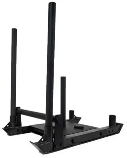 Muscle Power Crossfit Sledge Pro
