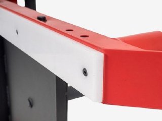 Wat vinden we goed aan de Muscle Power Crossfit Sledge Pro