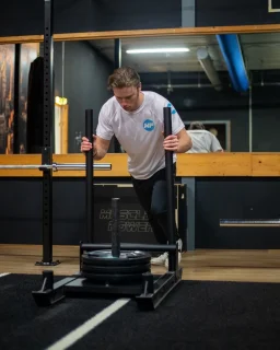 Muscle Power Crossfit Sledge Pro