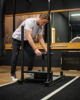 Muscle Power Crossfit Sledge Pro
