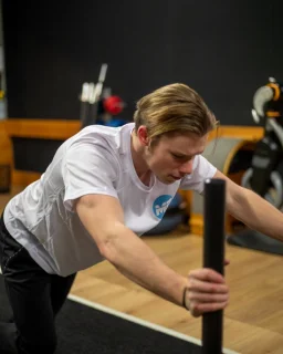 Muscle Power Crossfit Sledge Pro