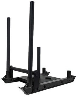 Muscle Power Crossfit Sledge Pro review