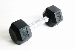 Muscle Power Hexa Dumbbell 2 kg