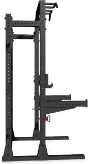 Muscle Power MP2765 Basic Squat Rack