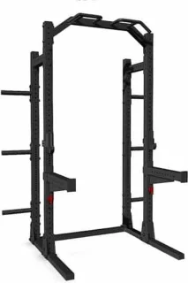 Muscle Power MP2765 Basic Squat Rack