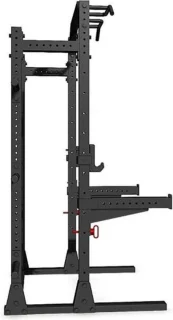 Muscle Power MP2765 Basic Squat Rack