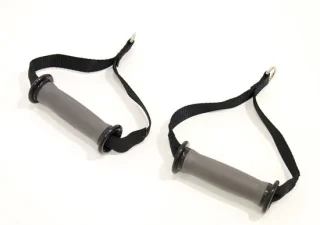Muscle Power strap handle set