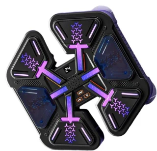 Muziek Boksmachine Wandtrainer