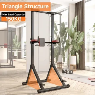 NaevaMi Power Toren Krachtstation Zwart