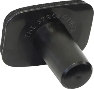 Nek Trainingsapparaat - Nektrainer Nekversterker - Nekspieren Trainen - Past op 2-inch gewichtsschijven - 15.24 x 12.7 x 10.16 cm