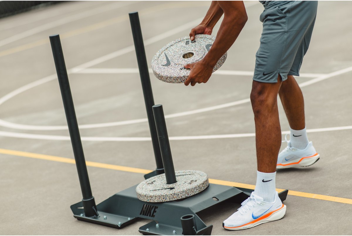 Nike Strength Sled Krachttrainingssledetype