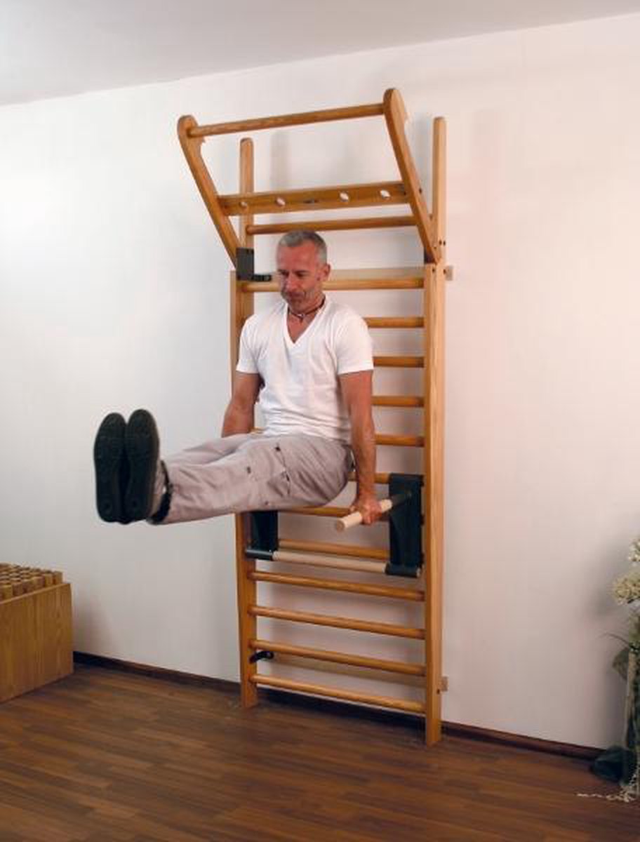 Wat vinden we goed aan de NOHrD Multi-Adapter Sportraam Eik