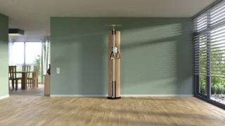 NOHrD SlimBeam Clubsport Trekkabeltoestel