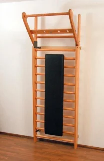 Nohrd WallBar Schuine Bank Zwart