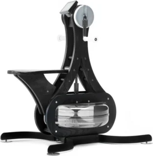 NOHRD WaterGrinder Zwart Bovenlichaamtrainer