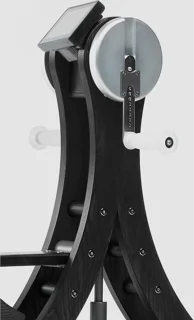 NOHRD WaterGrinder Zwart Bovenlichaamtrainer