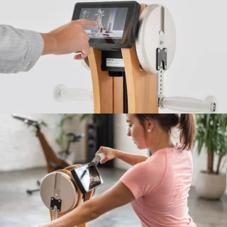 NOHRD WaterGrinder Zwart Bovenlichaamtrainer