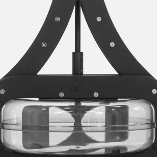 NOHRD WaterGrinder Zwart Bovenlichaamtrainer