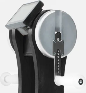 NOHRD WaterGrinder Zwart Bovenlichaamtrainer