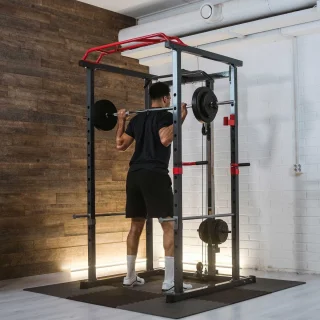 Nordcore power rack 110x140x220 cm