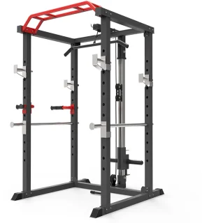 Nordcore power rack 110x140x220 cm
