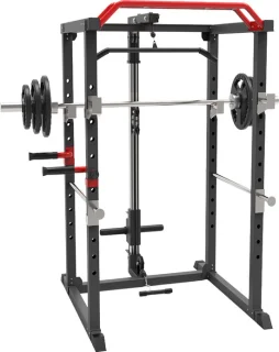 Nordcore power rack 110x140x220 cm