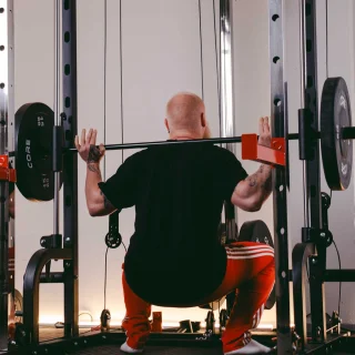 Nordcore Smith machine