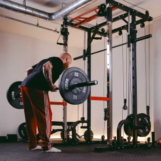 Nordcore Smith machine