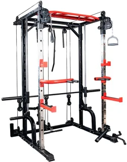 Nordcore Smith machine