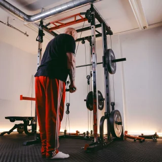 Nordcore Smith machine