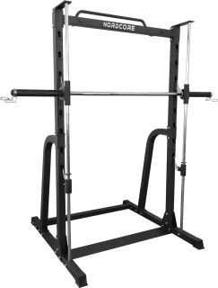 Nordcore squat rek smith machine