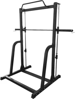Nordcore squat rek smith machine